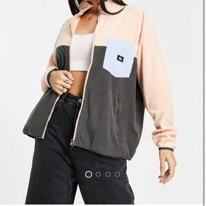 Quicksilver fleece